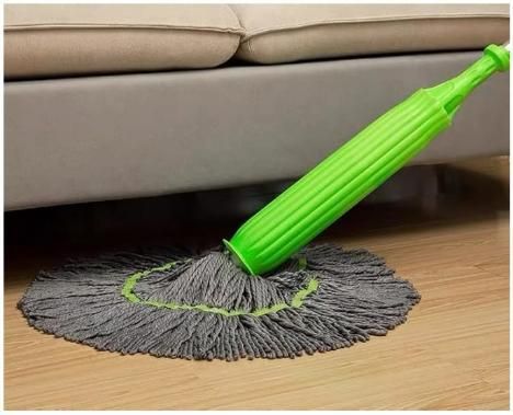 Magic Self-Twisting Water Rotating Mop
